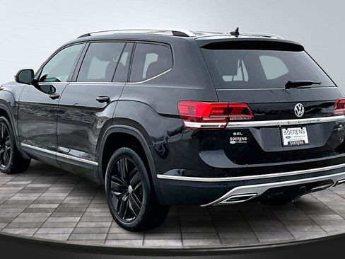 Used 2019 Volkswagen Atlas SEL image 4