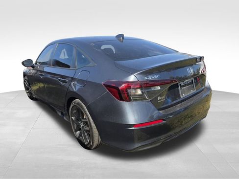 Used 2025 Honda Civic Sport image 8