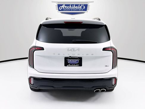 Used 2024 Kia Telluride SX X-Line AWD/4WD image 7