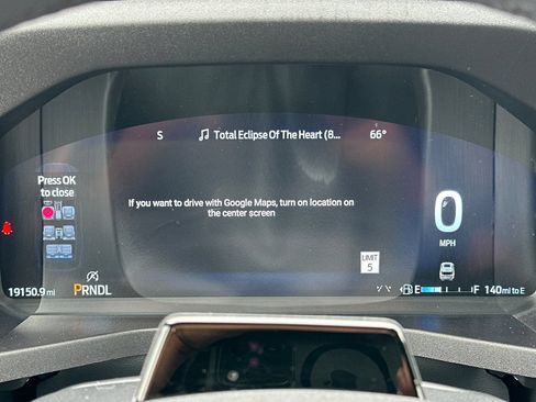Used 2025 Ford Explorer Platinum w/ LUX Leather Package AWD/4WD image 25