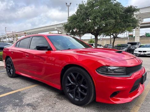 Used 2019 Dodge Charger GT w/ Blacktop Package image 5