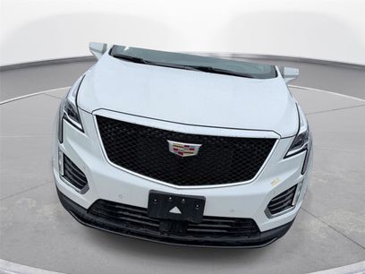 New 2026 Cadillac XT5 Sportv