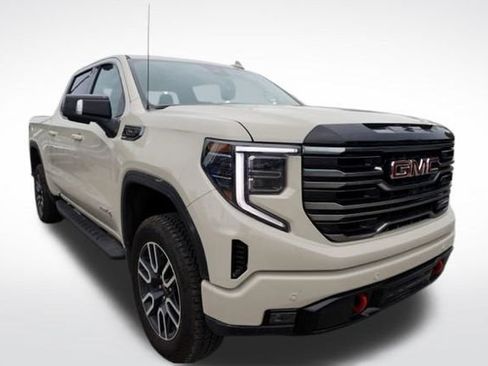 Used 2026 GMC Sierra 1500 AT4 w/ AT4 Premium Package AWD/4WD image 3