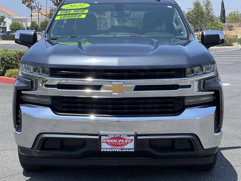 Used 2021 Chevrolet Silverado 1500 LT RWD image 9