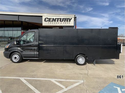 Used 2015 Ford Transit 350 Cutaway Van image 4