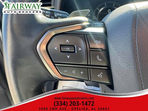 Used 2024 Lexus LX 600 4WD w/ Interior Upgrade Package image 18