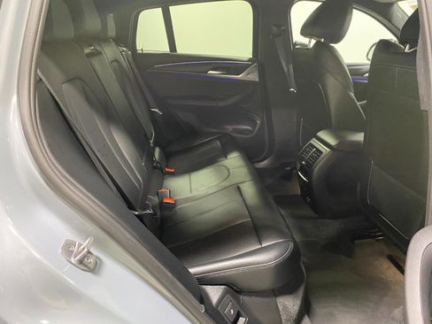 Used 2023 BMW X4 xDrive30i w/ M Sport Package image 10