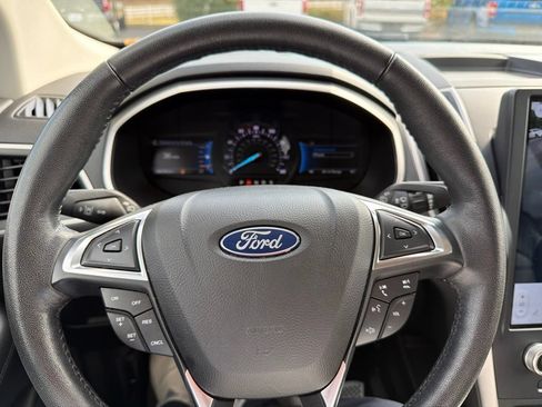 Used 2021 Ford Edge SEL w/ Convenience Package AWD/4WD image 10