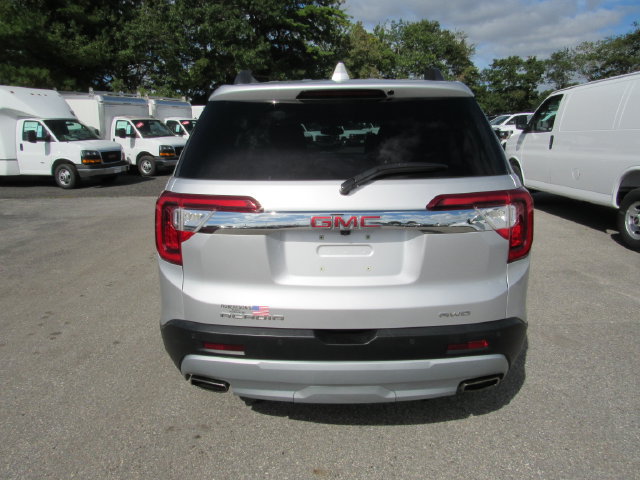 Used 2020 GMC Acadia SLT AWD/4WD image 4
