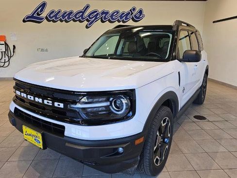 Certified 2021 Ford Bronco Sport Outer Banks image 1