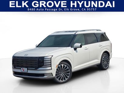 New 2026 Hyundai Palisade Calligraphy