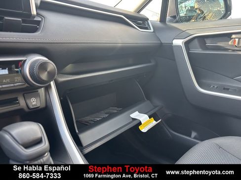 New 2025 Toyota RAV4 LE image 23