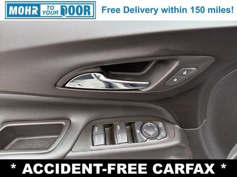 Used 2024 Chevrolet Equinox LT w/ LPO, Floor Liner Package image 11