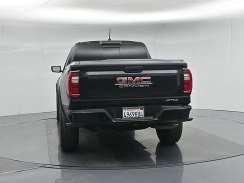 Used 2023 GMC Canyon AT4 AWD/4WD image 53