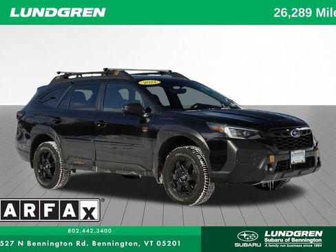 Used 2022 Subaru Outback Wilderness image 1