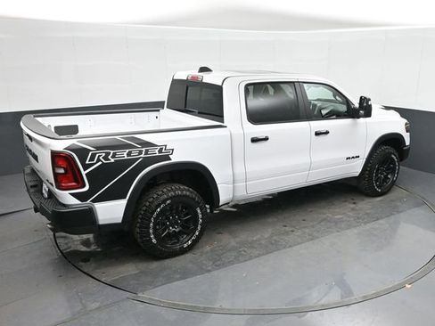 Used 2025 RAM 1500 Rebel w/ Rebel Level 2 Equipment Group AWD/4WD image 28