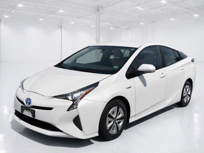 Used 2016 Toyota Prius Four Touring