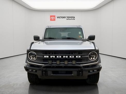 Used 2024 Ford Bronco Black Diamond image 9