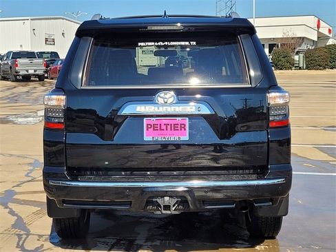 Used 2018 Toyota 4Runner Limited image 5