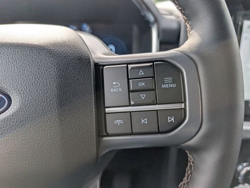 New 2025 Ford F150 Lariat w/ Equipment Group 501A Mid image 25