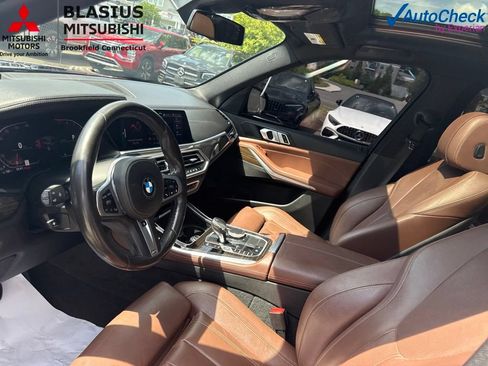 Used 2020 BMW X5 xDrive40i w/ M Sport Package AWD/4WD image 32