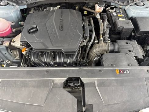 Certified 2024 Hyundai Santa Cruz SEL FWD image 22