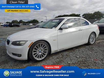 Used 2008 BMW 328i Convertible