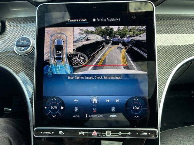 New 2026 Mercedes-Benz C 300 4MATIC Sedan image 30