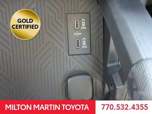 Certified 2025 Toyota Tacoma TRD Off-Road image 22