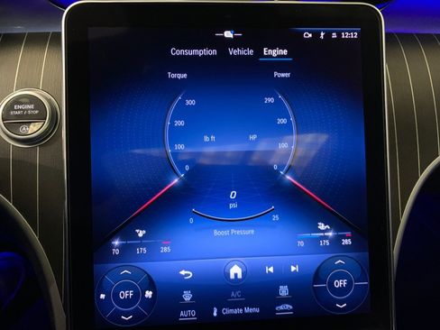 Used 2024 Mercedes-Benz C 300 4MATIC Sedan w/ Pinnacle Trim Package image 35