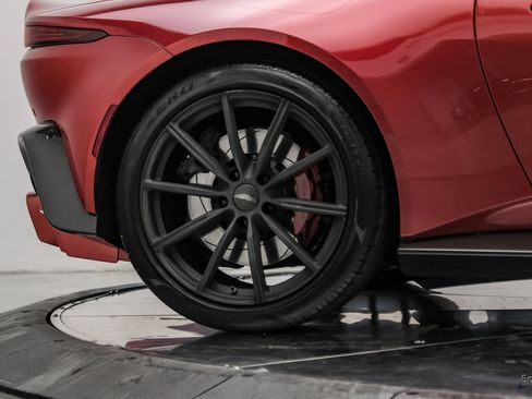 Used 2019 Aston Martin V8 Vantage Coupe RWD image 89