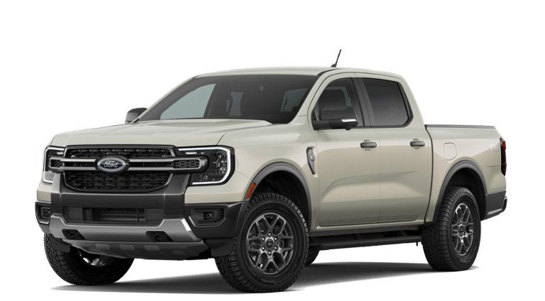 New 2026 Ford Ranger XLT w/ Equipment Group 301A High AWD/4WD image 28