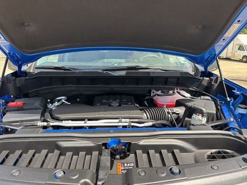 New 2026 Chevrolet Silverado 1500 Custom image 32