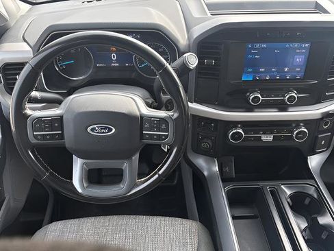 Used 2023 Ford F150 XLT w/ Equipment Group 301A Mid AWD/4WD image 19
