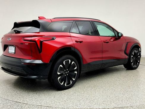 Used 2024 Chevrolet Blazer EV RS AWD/4WD image 5