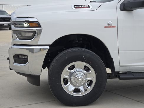 New 2026 RAM 2500 Tradesman AWD/4WD image 6
