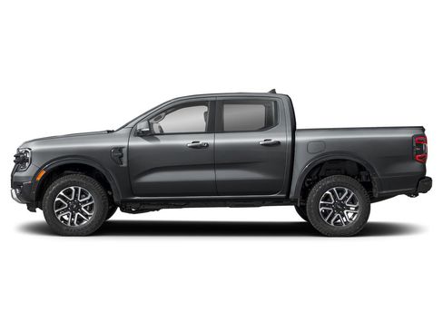 New 2026 Ford Ranger Lariat AWD/4WD image 3