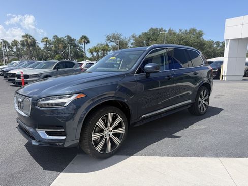 Certified 2024 Volvo XC90 B5 Plus w/ Protection Package Premier AWD/4WD image 7