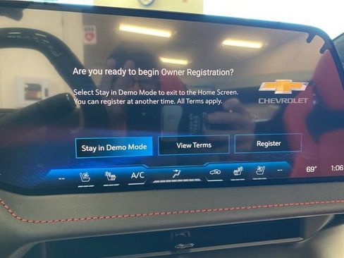 New 2026 Chevrolet Corvette Z06 w/ Battery Protection Package image 27