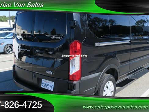 Used 2023 Ford Transit 350 XLT image 6