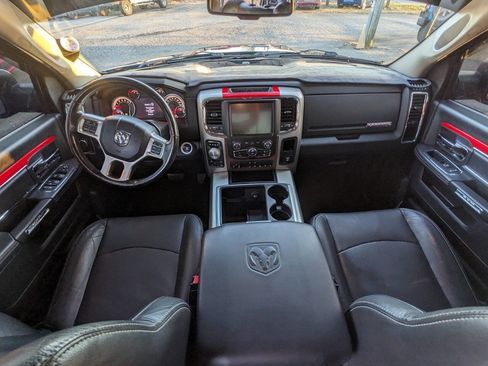 Used 2015 RAM 1500 Laramie w/ Convenience Group image 25