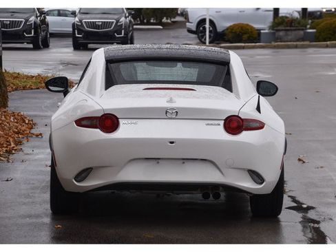 Used 2023 MAZDA MX-5 Miata Grand Touring w/ Weather Package image 5
