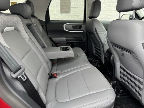 New 2025 Ford Bronco Sport Badlands image 19