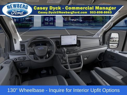 New 2026 Ford Transit 150 Low Roof RWD image 9