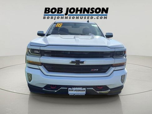 Used 2016 Chevrolet Silverado 1500 LT w/ LT Convenience Package AWD/4WD image 18