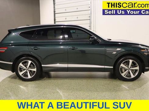 Used 2022 Genesis GV80 2.5T w/ Prestige Package 05 RWD image 9