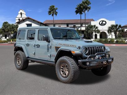 Used 2024 Jeep Wrangler Unlimited Rubicon 392