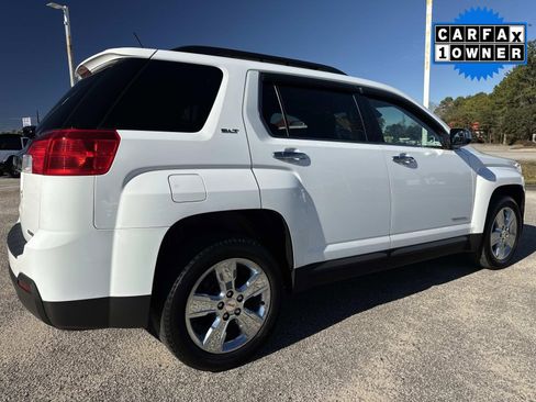Used 2014 GMC Terrain SLT w/ Chrome Appearance Package image 4