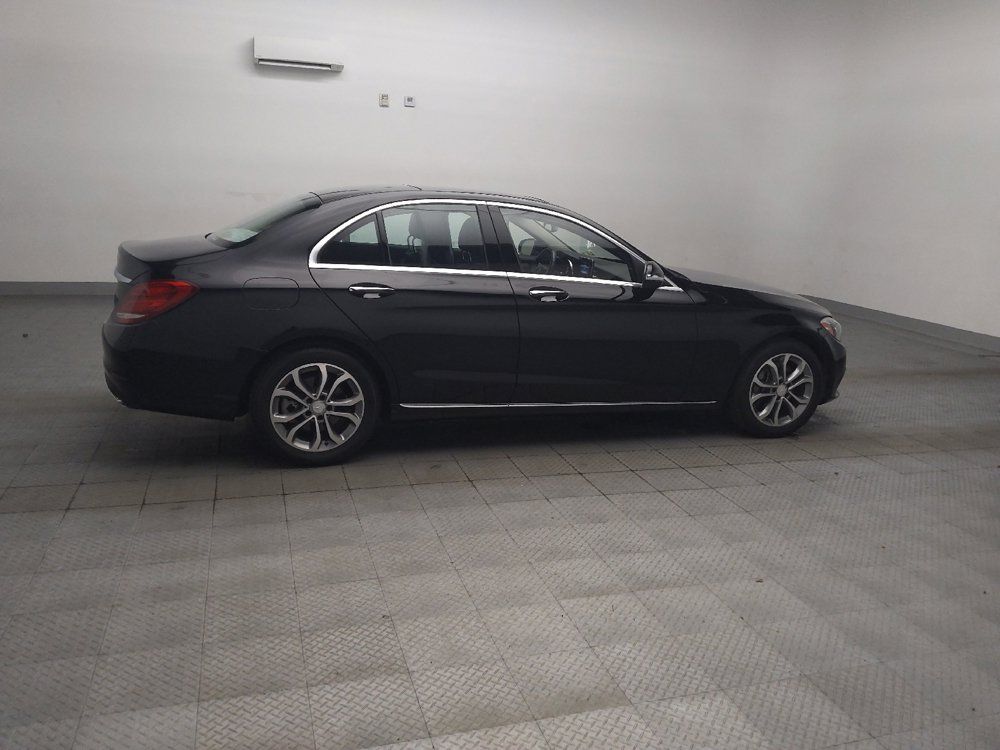 Used 2015 Mercedes-Benz C 300 Sedan w/ Premium 1 Package image 10