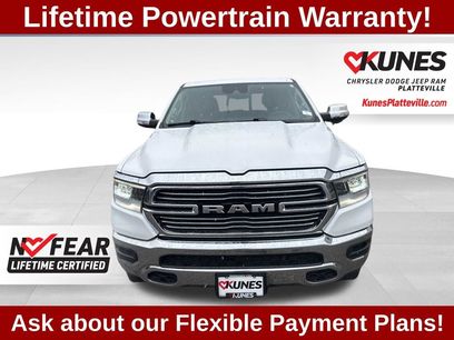 Used 2022 RAM 1500 Laramie